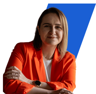 Magda Okrzeja, AI Strategist at DS Stream
